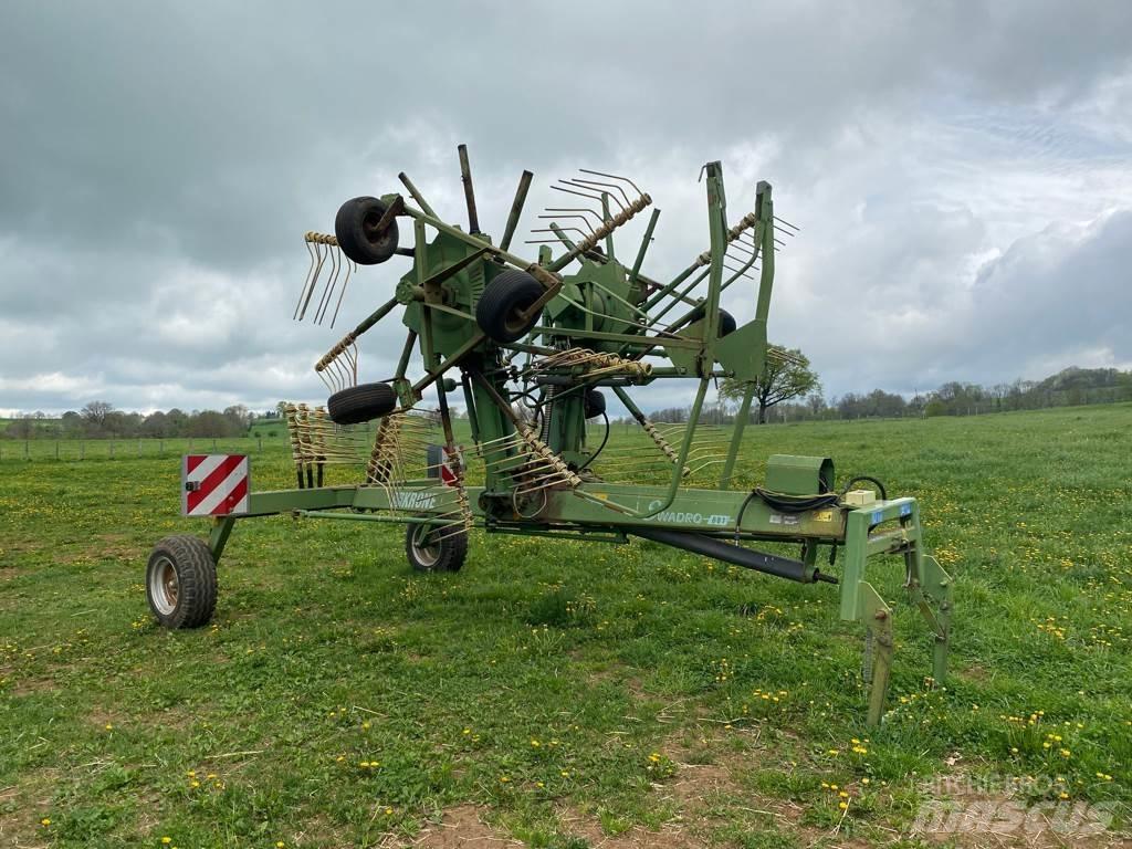 Krone SWADRO 681 Рядкові жатки