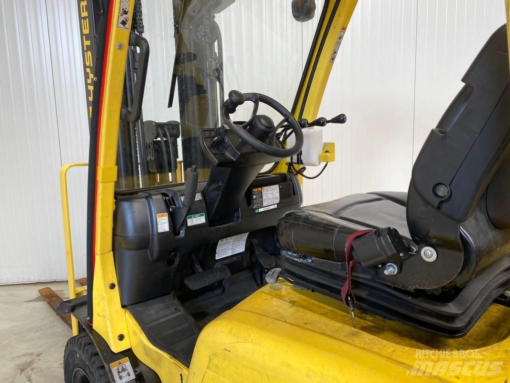 Hyster H2.5FT LPG Газові навантажувачі