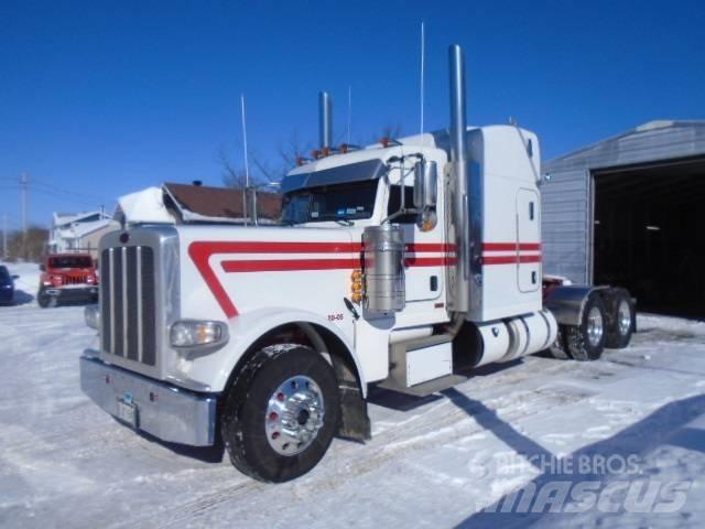 Peterbilt 389 Тягачі