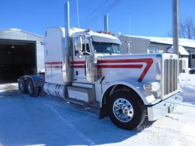Peterbilt 389 Тягачі