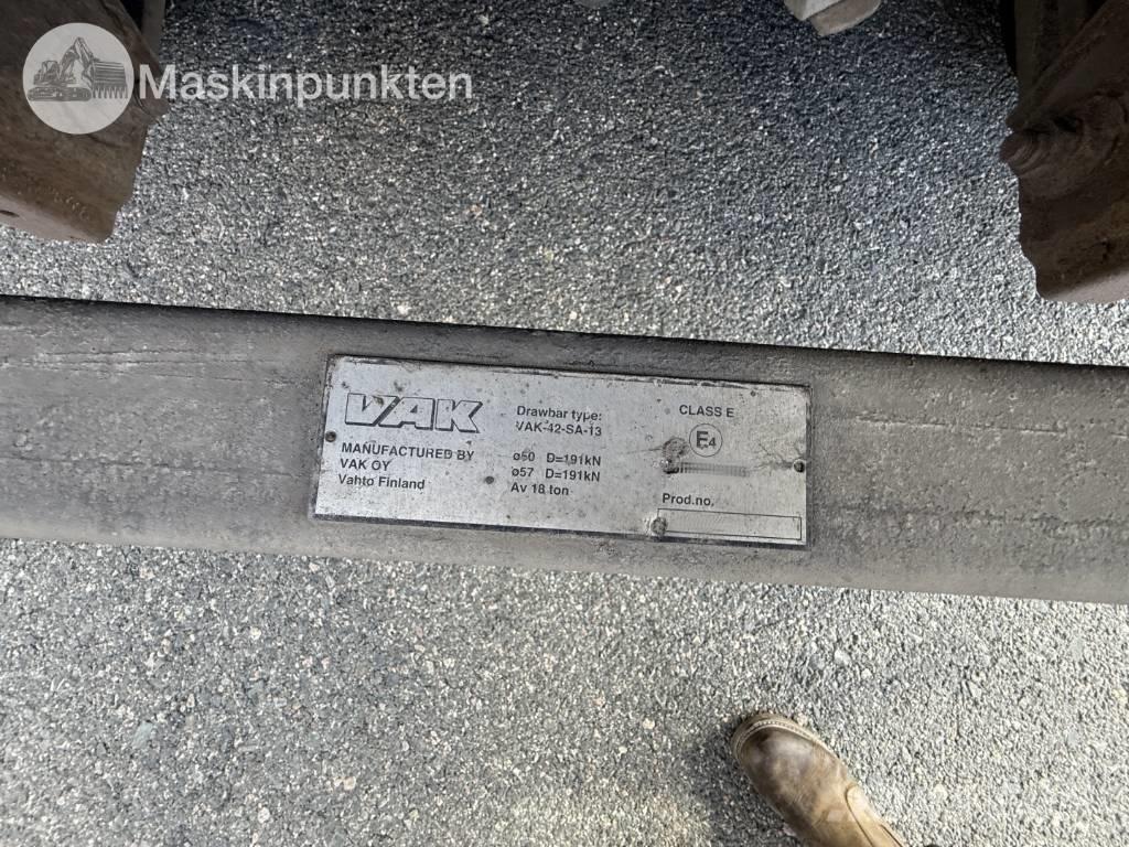 NTM UTP-39L-4 Причепи-фургони