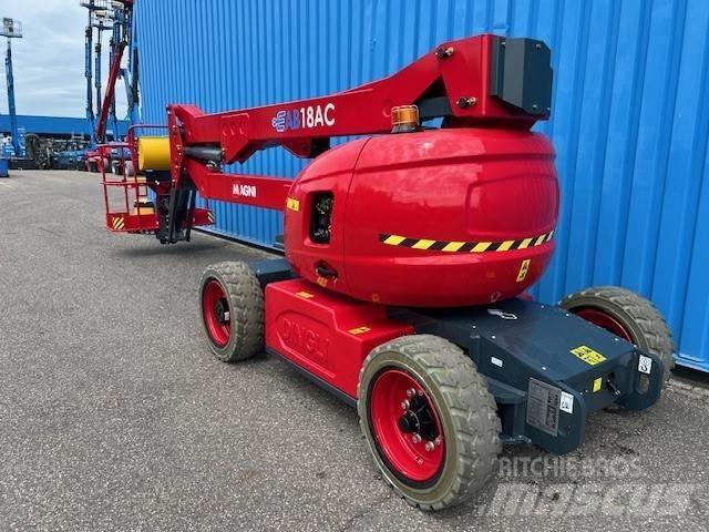 Magni EAB 18 AC Колінчаті підйомники