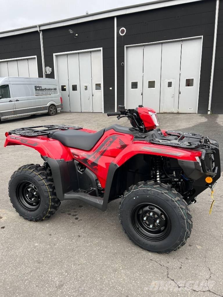 Honda Rubicon 520 Всюдиходи