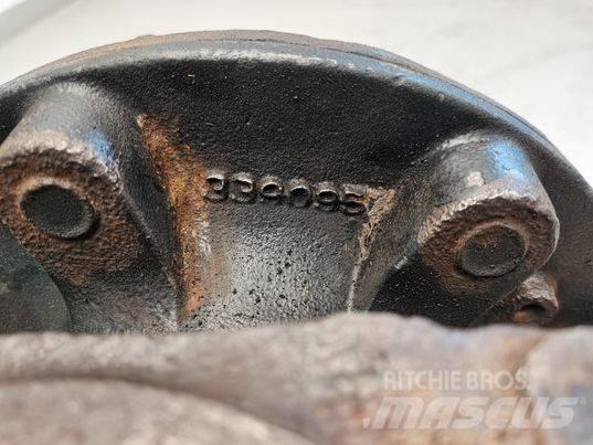 CAT TH 337 axle Осі