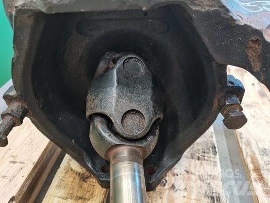 CAT TH 337 axle Осі