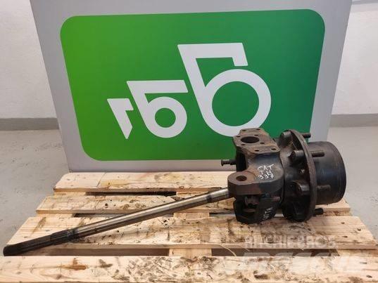 CAT TH 337 axle Осі