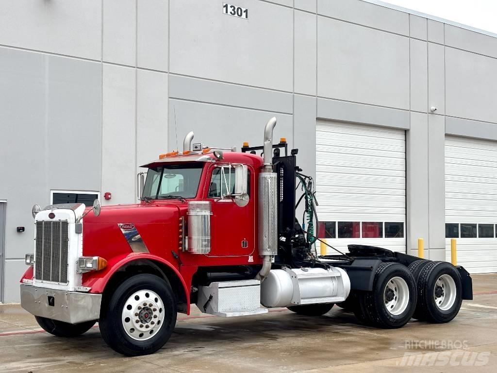 Peterbilt 379 Евакуатори