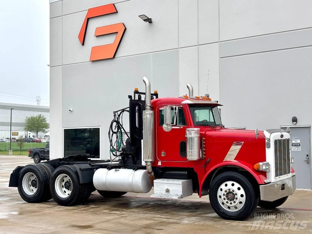 Peterbilt 379 Евакуатори