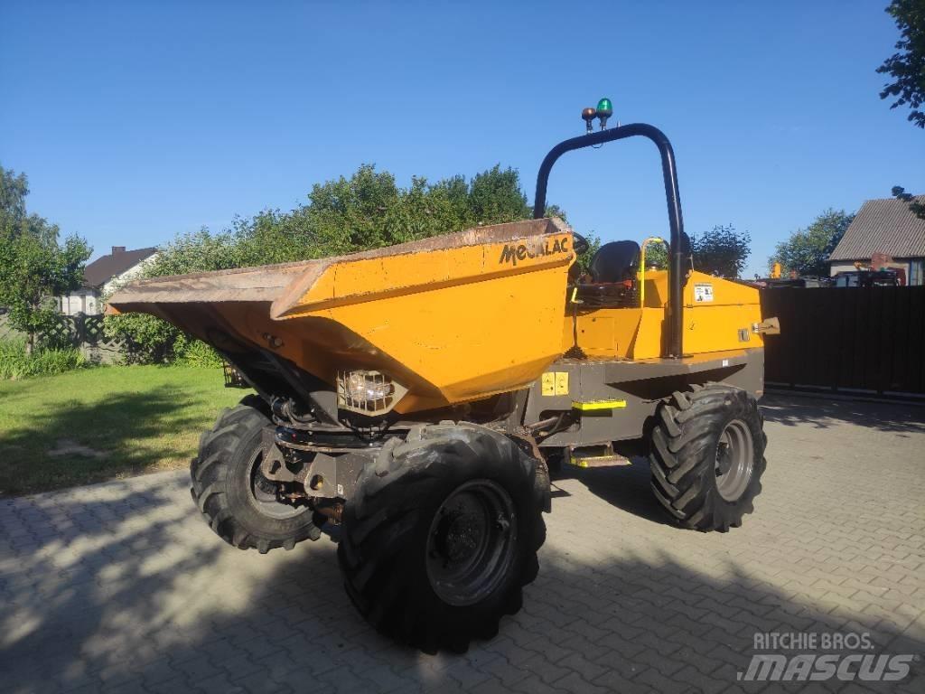 Mecalac TA 6 S Зчленовані самоскиди