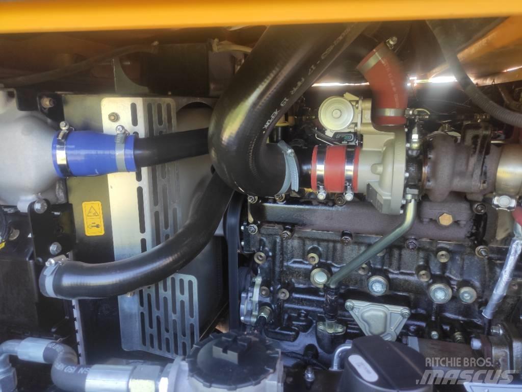 Mecalac TA 6 S Зчленовані самоскиди
