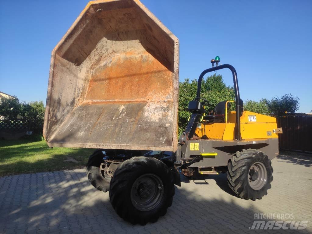 Mecalac TA 6 S Зчленовані самоскиди