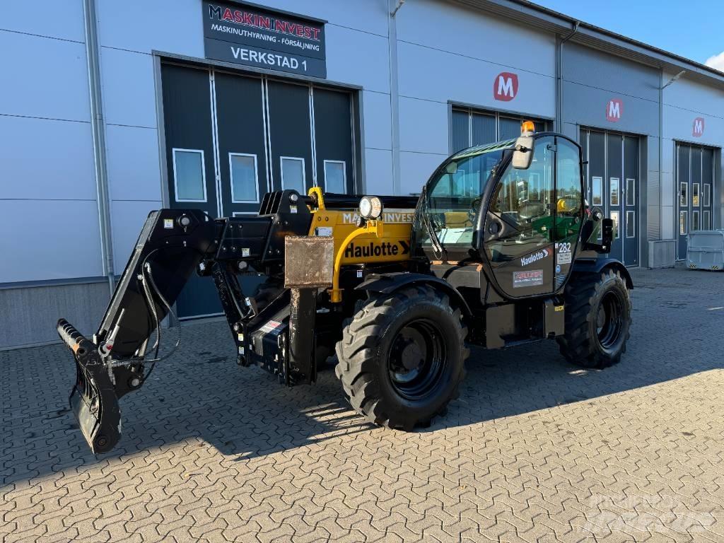 Haulotte HTL 4017 Телескопічні навантажувачі