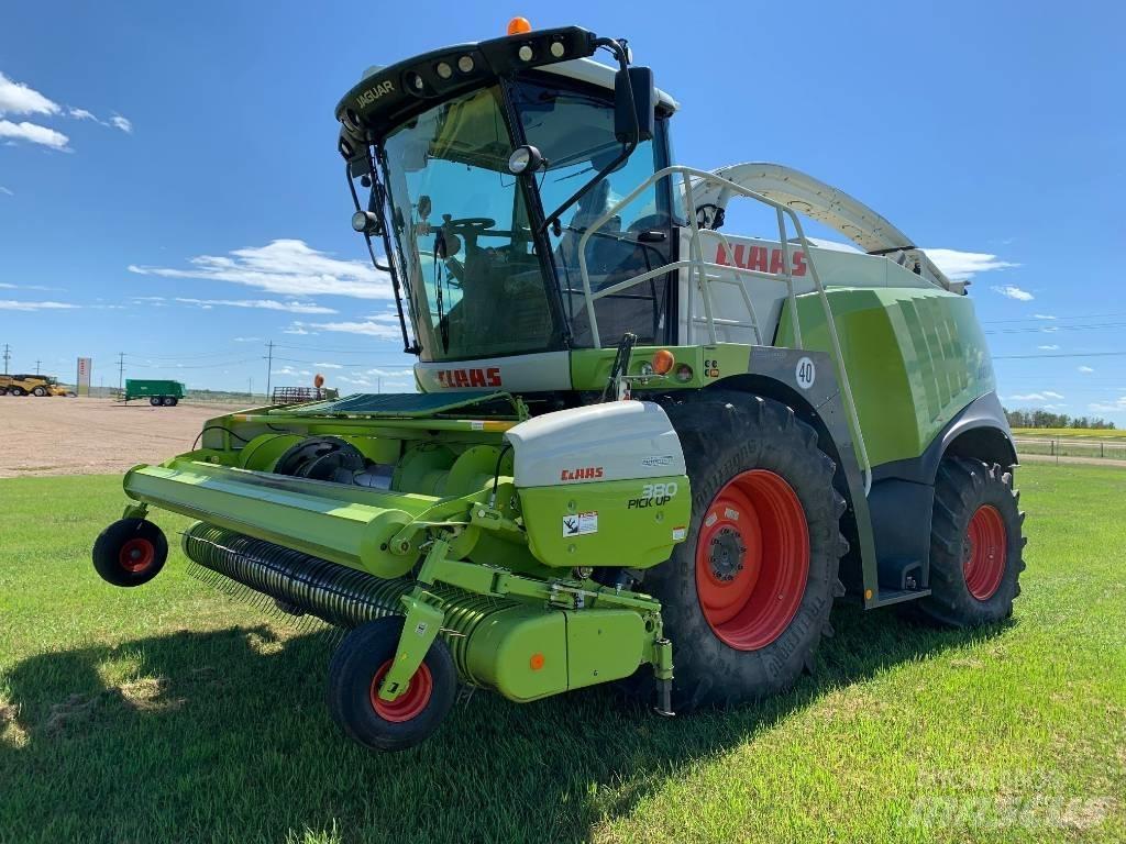 CLAAS 940 Кормозбиральні комбайни