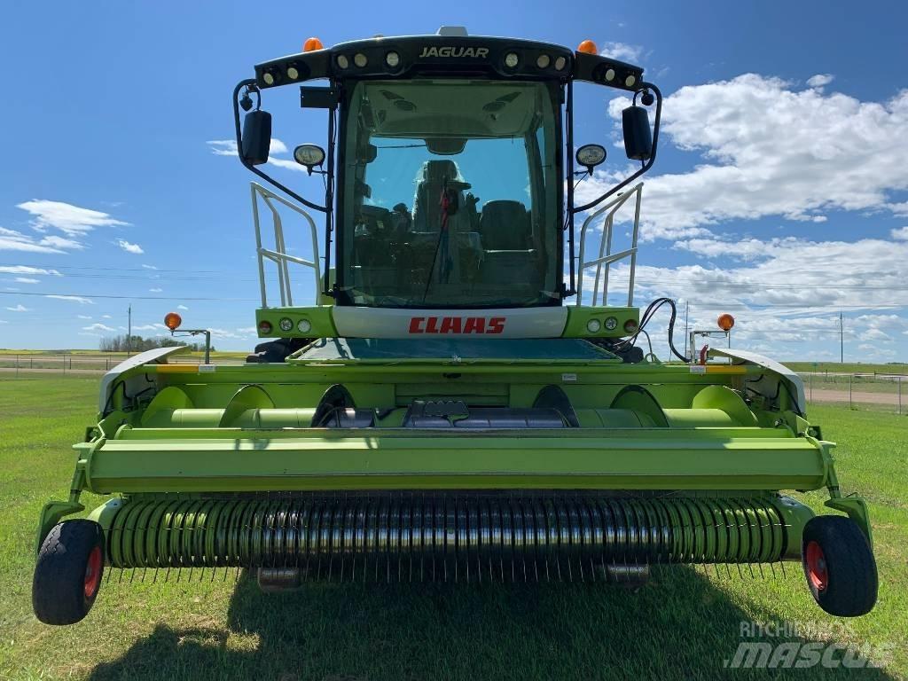 CLAAS 940 Кормозбиральні комбайни