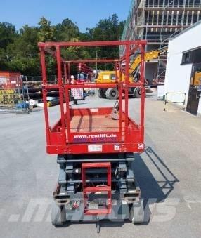 SkyJack SJ III 4626 Підйомники-ножиці