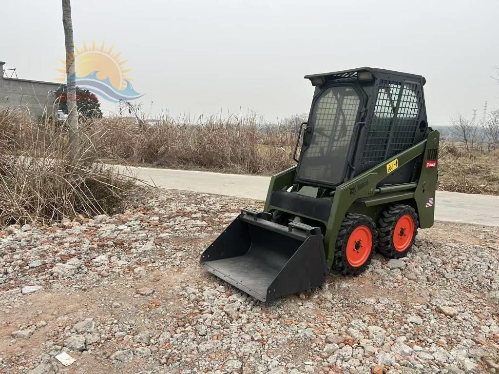Bobcat S 70 Міні-навантажувачі