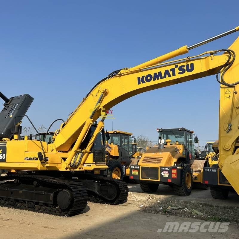 Komatsu PC 360-8 Гусеничні екскаватори