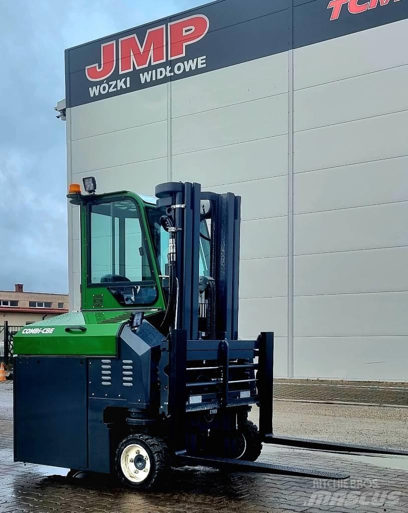 Combilift CBE 2500 Чотириходові річ-траки