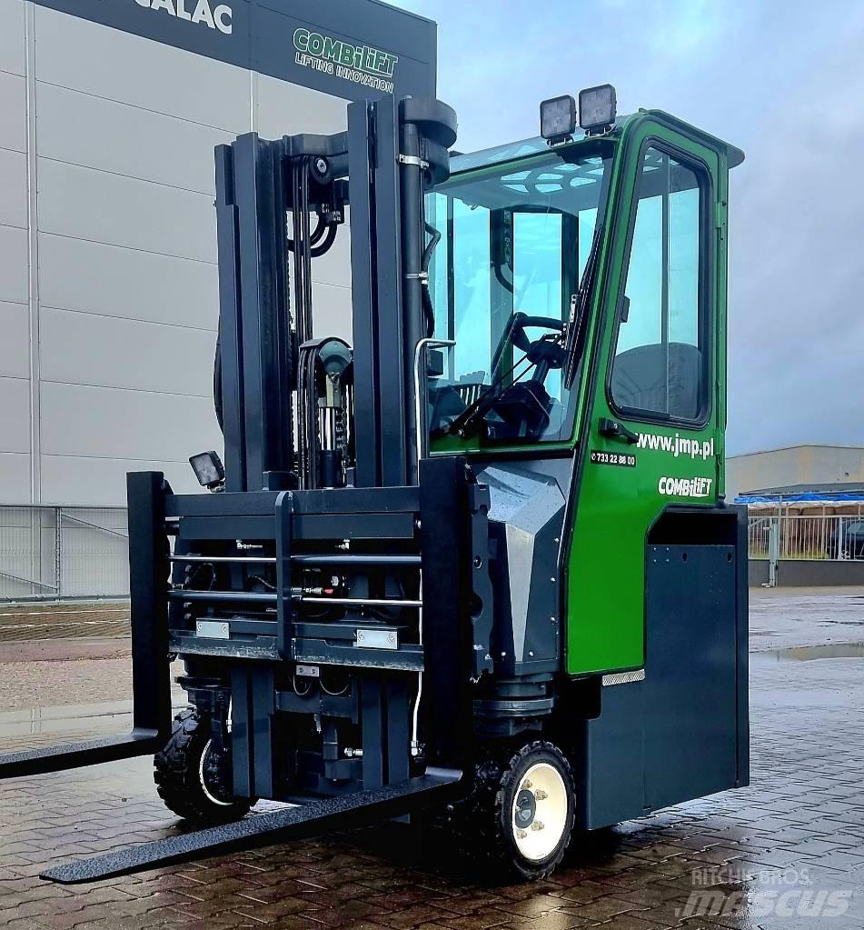 Combilift CBE 2500 Чотириходові річ-траки