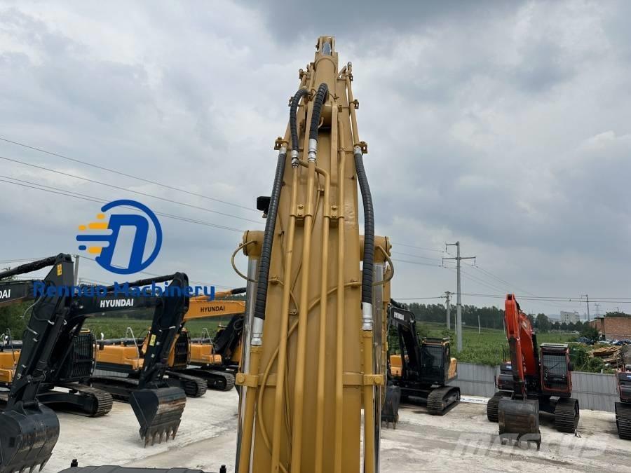 CAT 320 C L Гусеничні екскаватори