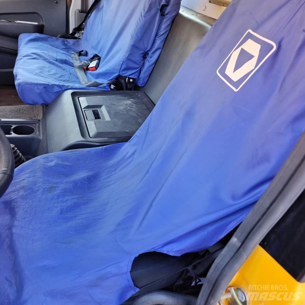 XCMG QY 50 KC Баштові крани