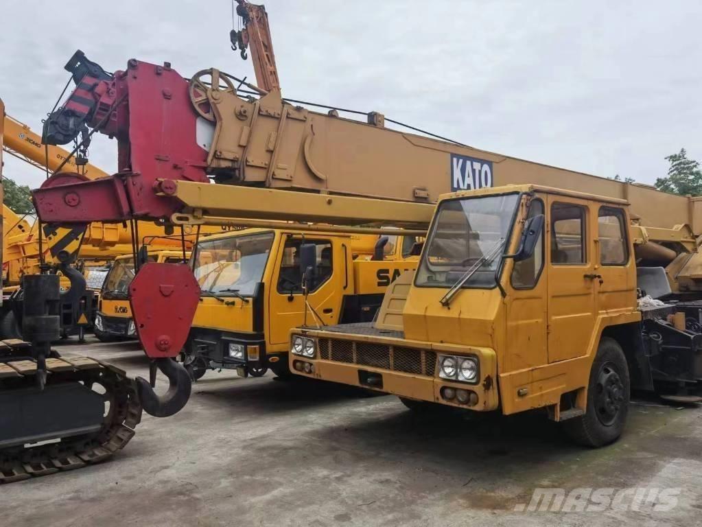 Kato 2500 KVA автокрани