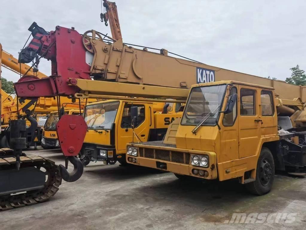 Kato 2500 KVA автокрани