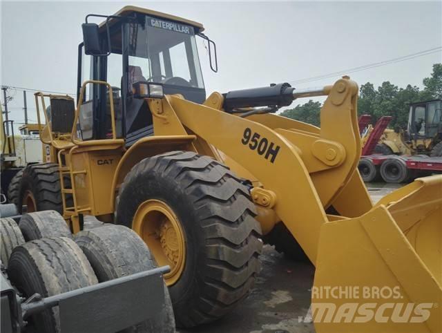 CAT 950 H Фронтальні навантажувачі
