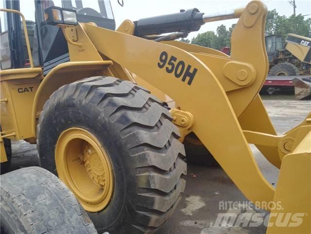 CAT 950 H Фронтальні навантажувачі