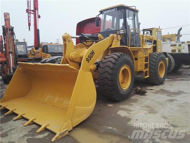 CAT 950 H Фронтальні навантажувачі
