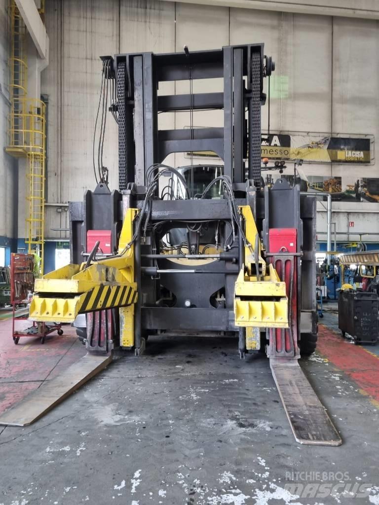 Hyster H48.00XMS-12 Дизельні навантажувачі