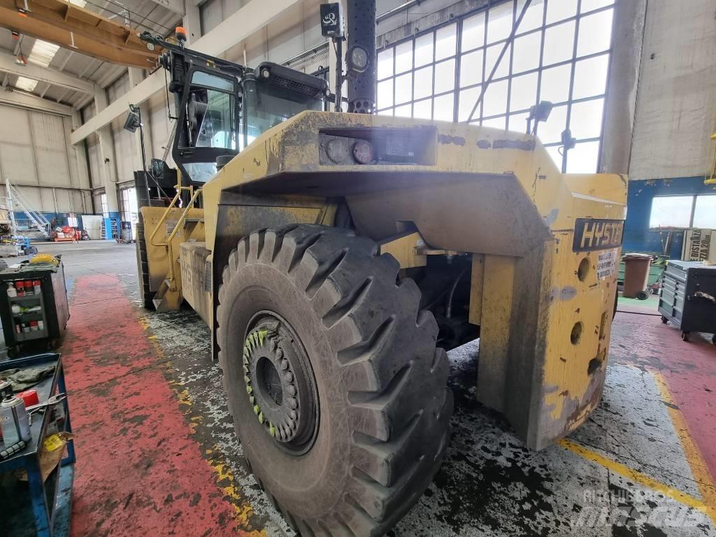 Hyster H48.00XMS-12 Дизельні навантажувачі