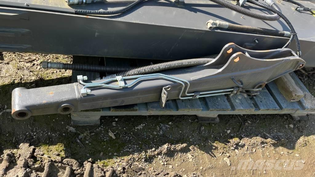 Volvo EC20 Бони і ковші
