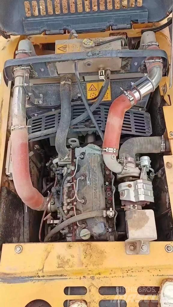 XCMG XE 135 D Гусеничні екскаватори