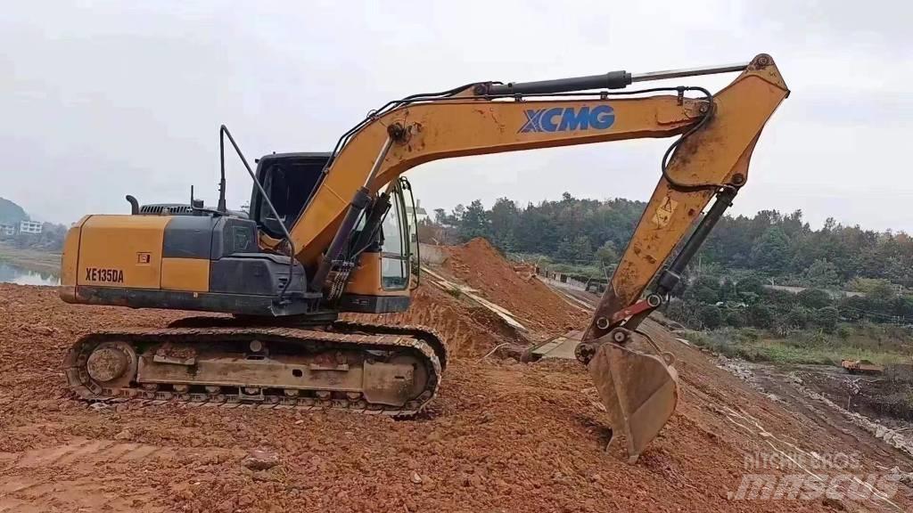 XCMG XE 135 D Гусеничні екскаватори