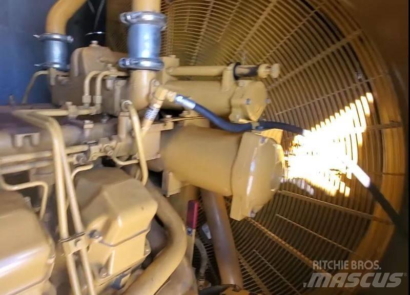 CAT 3512B MUI Дизельні генератори
