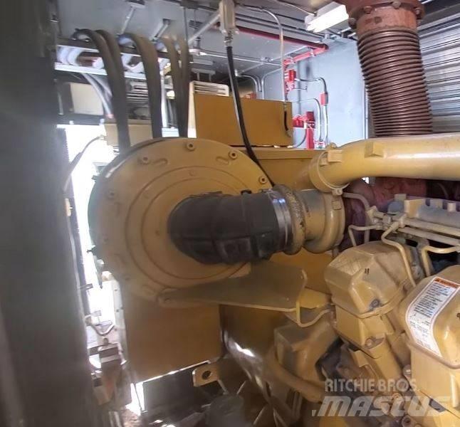 CAT 3512B MUI Дизельні генератори