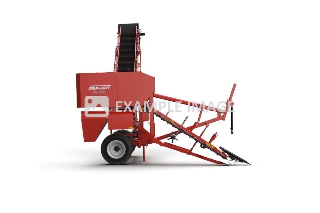 Asa-Lift CM 1000 E Сільгосптехніка - Інші
