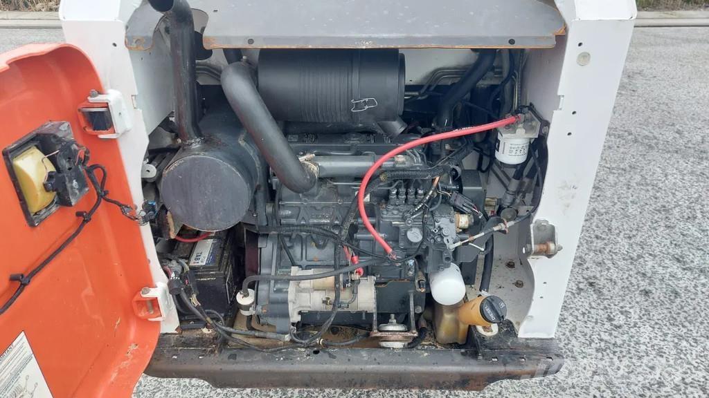 Bobcat S450 Фронтальні навантажувачі