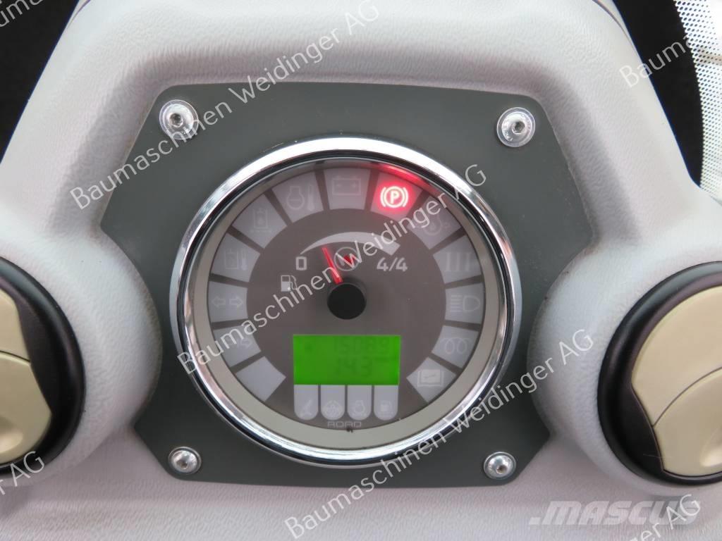 Kramer 5065 Фронтальні навантажувачі