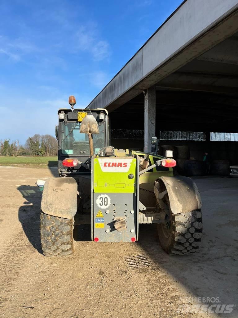 CLAAS Scorpion 1033 Телескопічний навантажувач