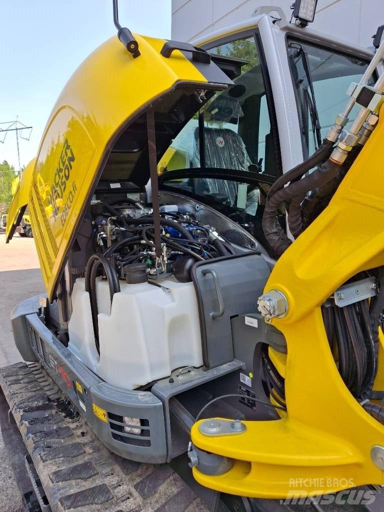 Wacker Neuson ET 90 Середні екскаватори 7т. - 12т.
