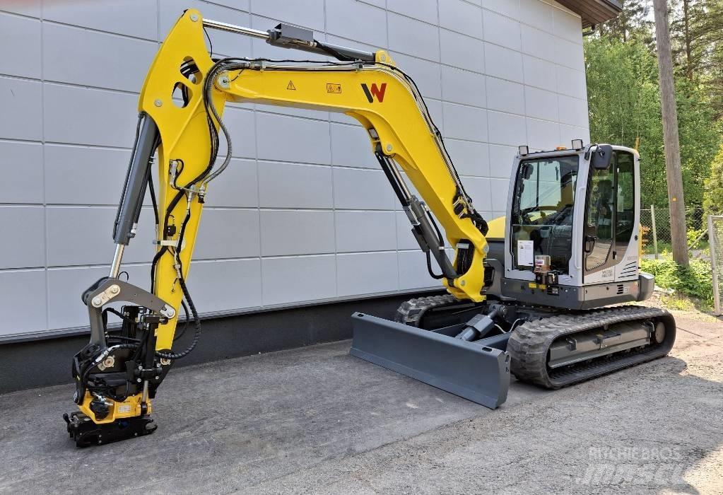 Wacker Neuson ET 90 Середні екскаватори 7т. - 12т.