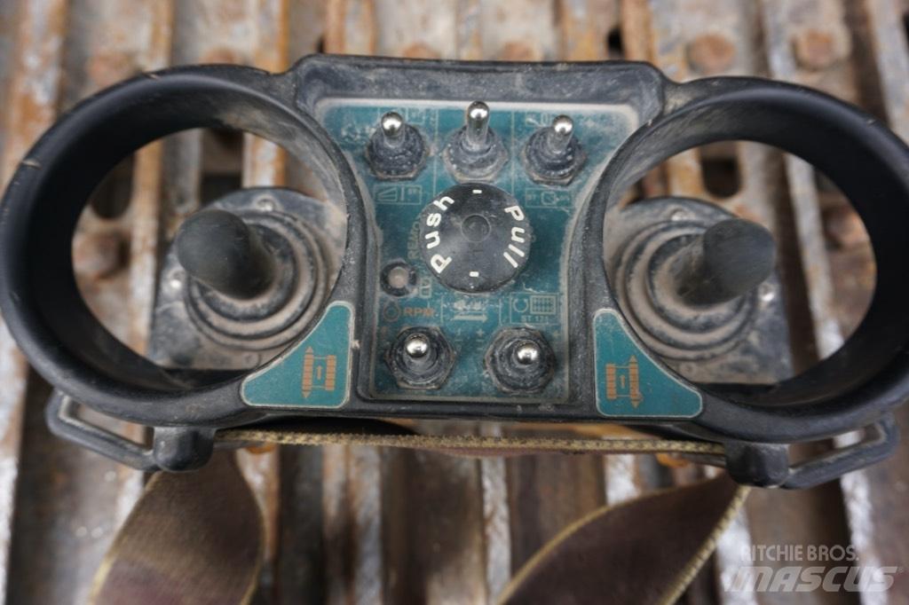 Metso LT 96 Мобільні дробарки