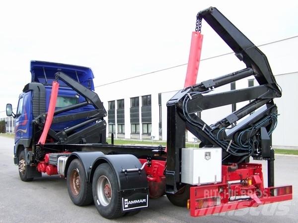 HAMMAR SL 20 BHE Інші крани