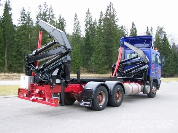 HAMMAR SL 20 BHE Інші крани