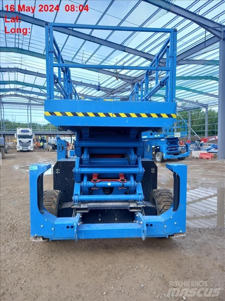 Genie GS 5390 RT Підйомники-ножиці
