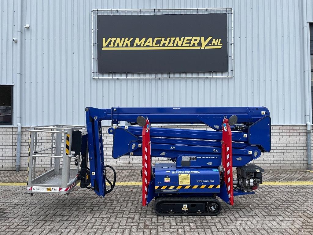 Bluelift SA 16 SOLD Колінчаті підйомники