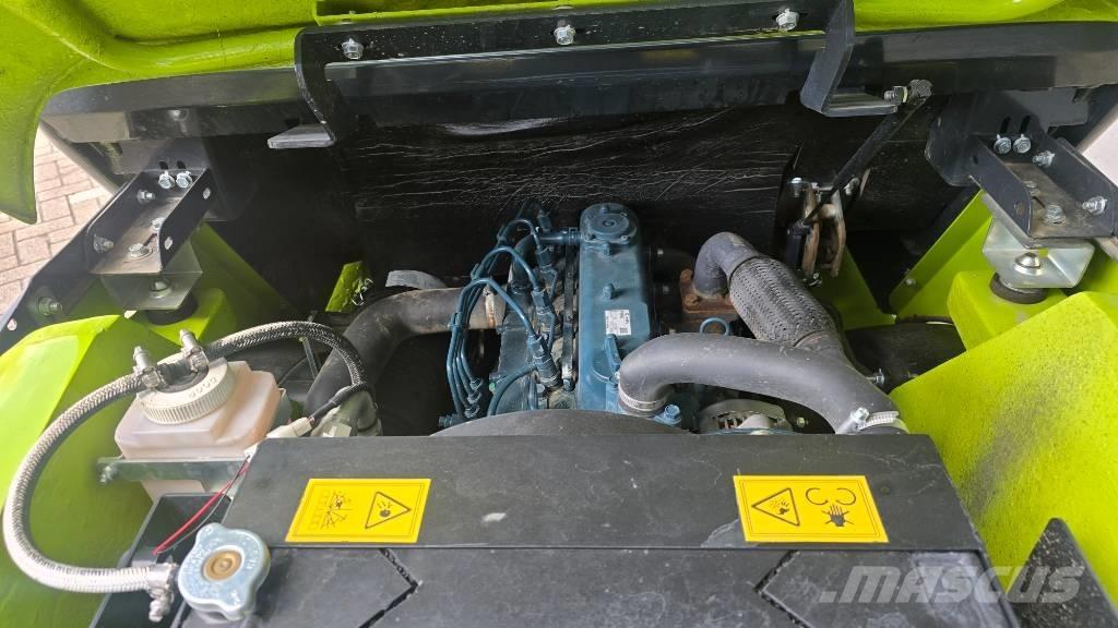 Agrimac TW 17 Дизельні навантажувачі