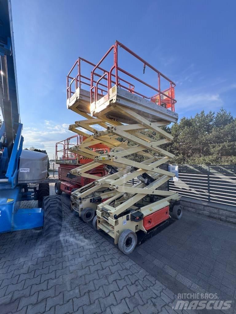 JLG 2646 ES Підйомники-ножиці